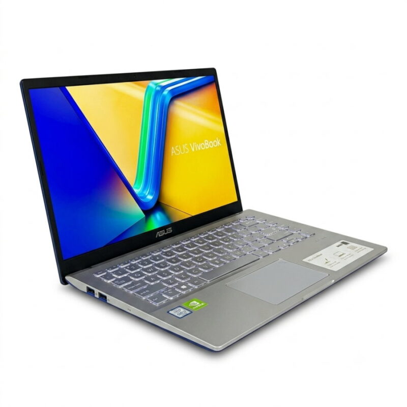 ASUS Vivobook S531FL 二手筆電左前45度商品圖