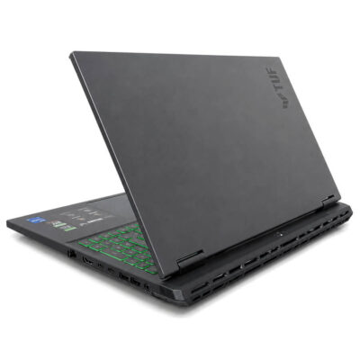 ASUS TUF Gaming FX608JMR 後方散熱孔設計