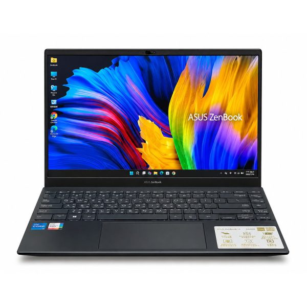 ASUS ZenBook UX425J 二手筆電 正面外觀展示