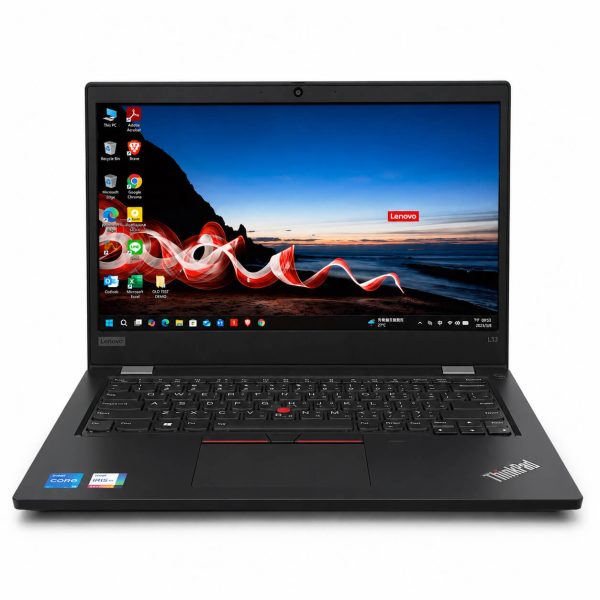 lenovo Thinkpad L13 GEN2 Font-view 正面開機圖