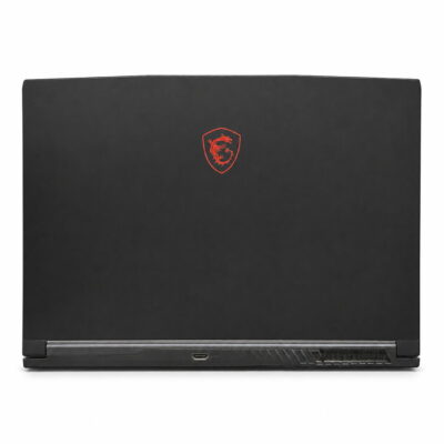 MSI GF63 Thin 11SC 筆記型電腦上蓋外觀