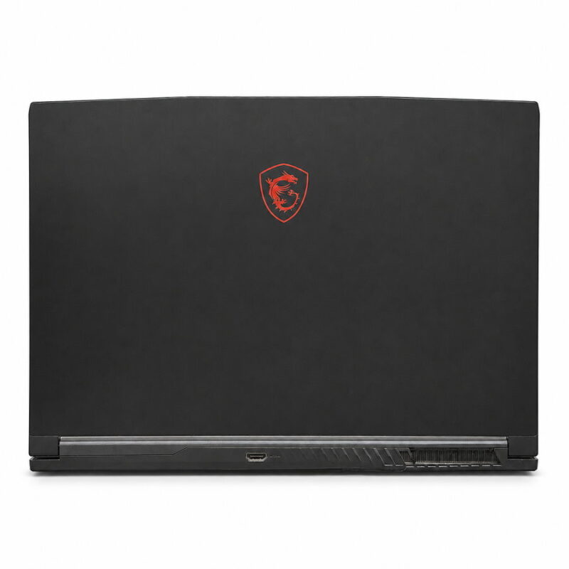 MSI GF63 Thin 11SC 筆記型電腦上蓋外觀