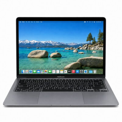 Apple MacBook Air A2337 2021 筆電正面外觀