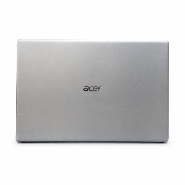 Acer Swift 3 SF314-511 銀色上蓋外觀實拍