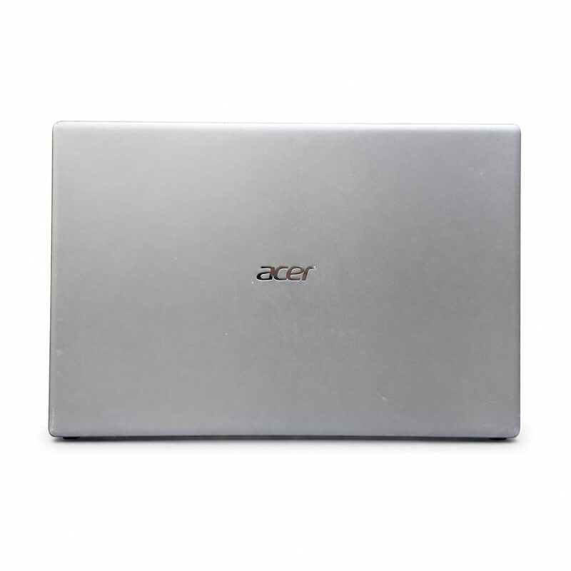 Acer Swift 3 SF314-511 銀色上蓋外觀實拍