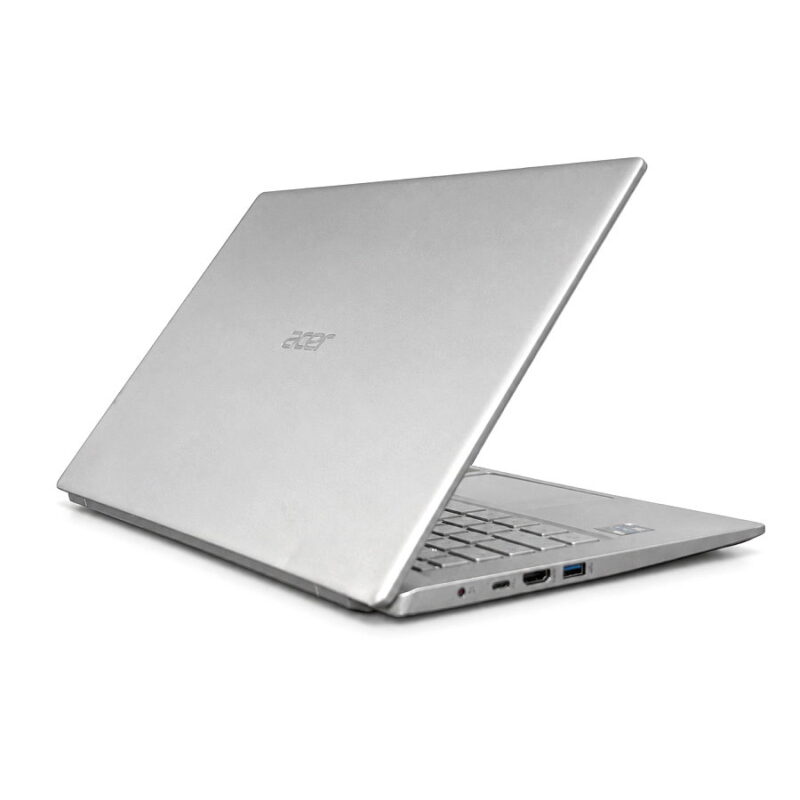 Acer Swift 3 SF314-511 二手筆電左側接口實拍
