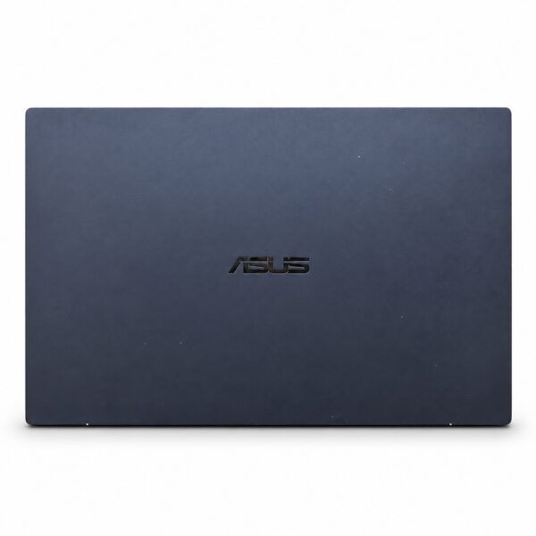 ASUS ExpertBook B1500CEAE laptop rear lid with ASUS logo