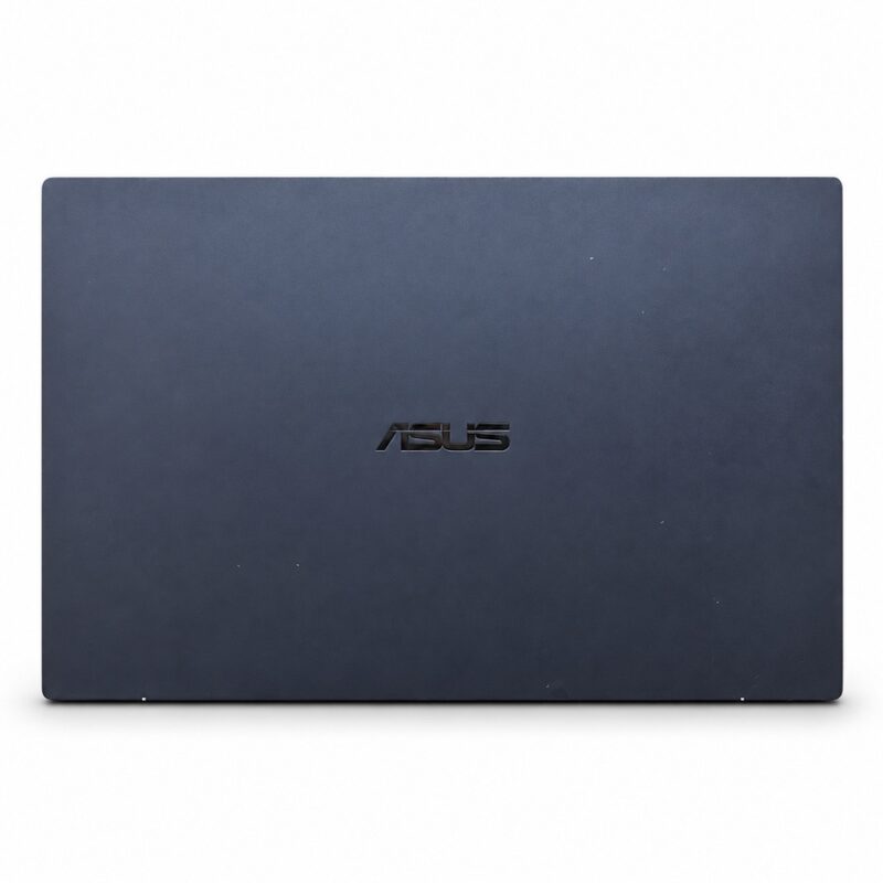 ASUS ExpertBook B1500CEAE laptop rear lid with ASUS logo