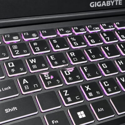 GIGABYTE 15.6吋電競筆電｜i5-12500H | 16GB RTX 3060 6GB144Hz：圖片 6