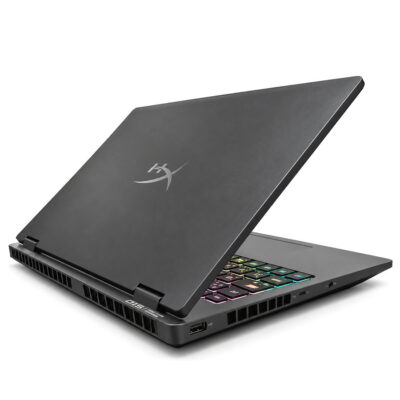 OMEN Gaming Laptop R07 RTX 5060 右側接口外觀