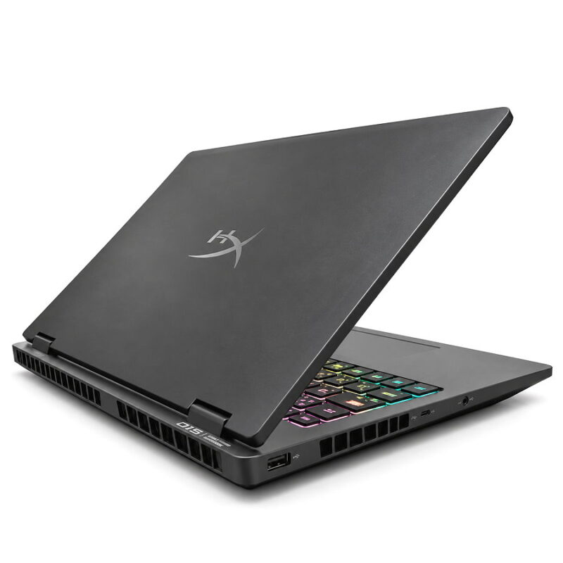 OMEN Gaming Laptop R07 RTX 5060 右側接口外觀