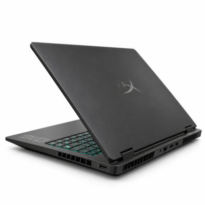 OMEN Gaming Laptop R07 RTX 5060 左側接口與散熱設計