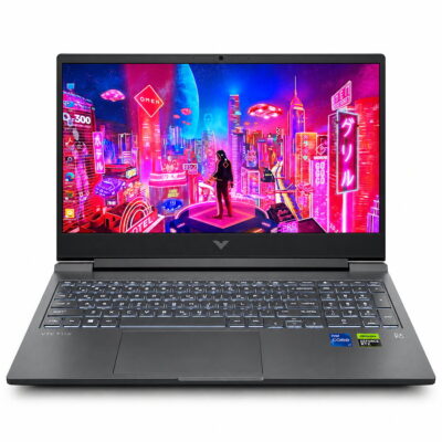 HP Victus 16-r0xxx 二手電競筆電正面