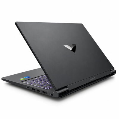 HP Victus 16-r0xxx 電競筆電右後側外觀