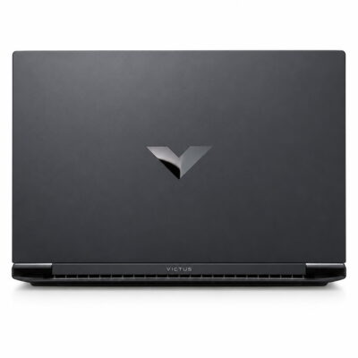 HP Victus 16-s1000 筆電背蓋與品牌標誌