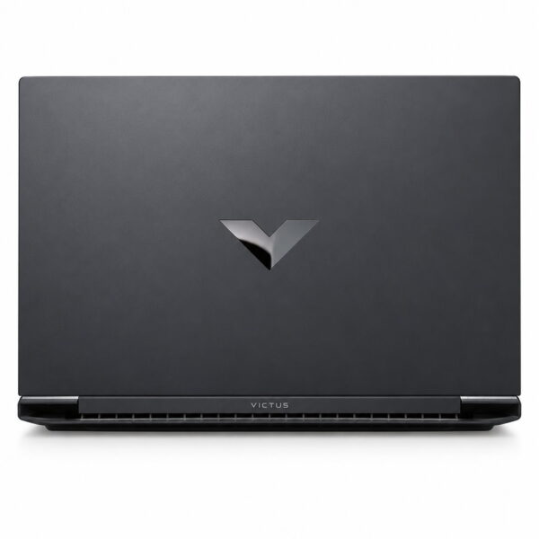 HP Victus 16-s1000 筆電背蓋與品牌標誌