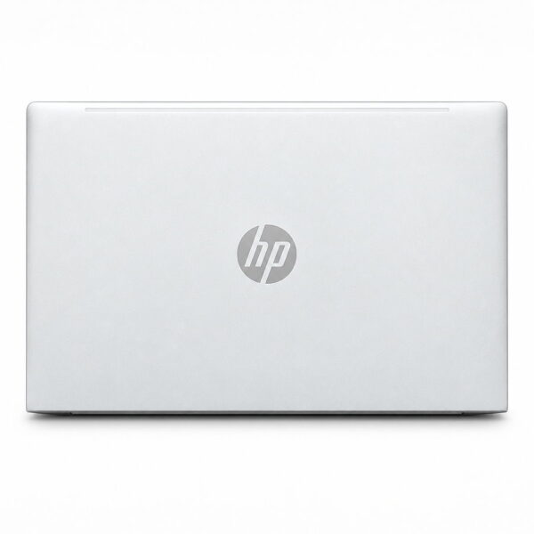 HP ProBook 450 G8 銀色二手筆電背蓋外觀