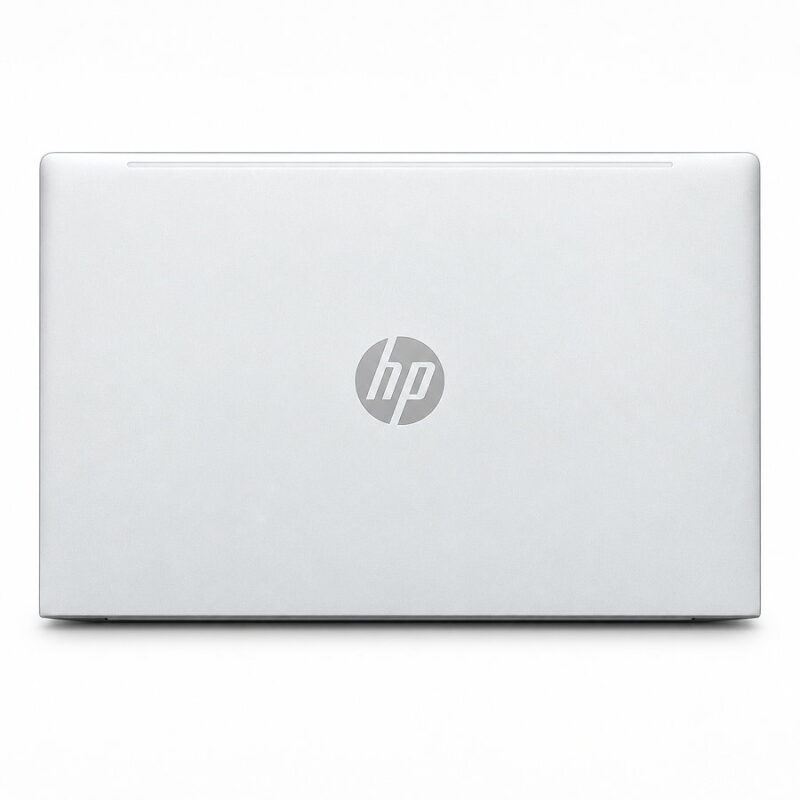 HP ProBook 450 G8 銀色二手筆電背蓋外觀