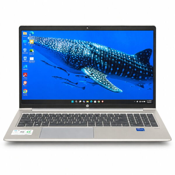 HP ProBook 450 G8 15.6吋二手商務筆電正面