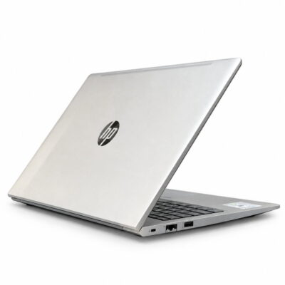 HP ProBook 450 G8 左側接口與機身外觀