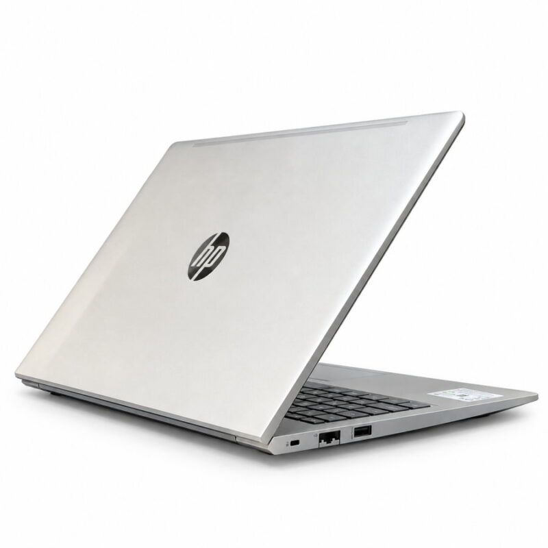 HP ProBook 450 G8 左側接口與機身外觀