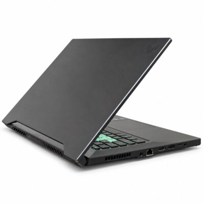 ASUS TUF Dash F15 FX516PM 二手電競筆電左側連接埠
