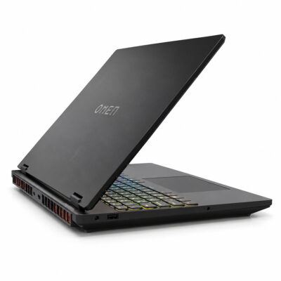 HP OMEN 16-ga0000 gaming laptop left side view