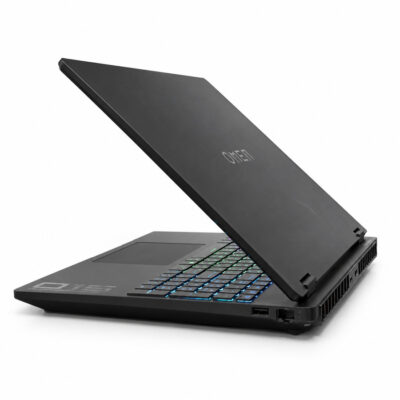 HP OMEN 15-ga0000 gaming laptop right side view